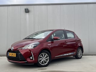 Toyota Yaris 1.5 Hybrid Executive | Cruise control