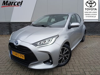 Toyota Yaris 1.5 Hybrid Dynamic | Climate-control | Ad Cruise | LM velgen | Apple/Android auto |
