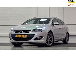 Opel Astra Sports Tourer 1.4 Turbo Sport + Leer Navi Camera Trekhaak 140PK