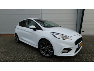 Ford Fiesta 1.0 EcoBoost ST-Line NL-Auto NAP CARPLAY PDC Voorruit verwarming