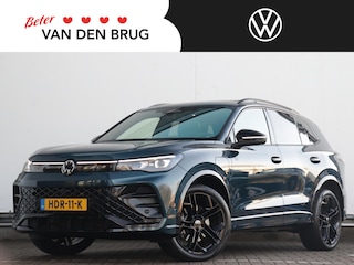 Volkswagen Tiguan 1.5 eHybrid 272pk R-Line Edition | Leder | Harman/Kardon | Trekhaak | 360° camera | HD-Matrix | Head-up |