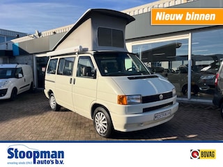 Volkswagen California 4 slaappl. 4 zitpl.