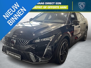 Peugeot 408 e-408 GT Avantage 58 kWh | 360 Vision & Drive Assist Plus Pack | Panoramisch Schuifdak | HiFi Pack | Alcantara FRAXX Mistral