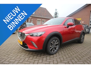 Mazda CX-3 2.0 SkyActiv-G 120 TS+ Navigatie