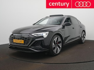 Audi Q8 Sportback e-tron 55 quattro S Edition 115 kWh S-Line | Panodak | Elek. Stoelen | HUD | 360 Camera