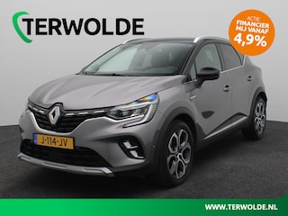 Renault Captur TCe 130 EDC GPF Edition One | AUTOMAAT | Adapt. Cruise | Trekhaak |