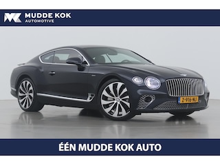 Bentley Continental 4.0 V8 Azure | Rotating Display | Bang&Olufsen | Head-Up | Panoramadak | Ventilatie+Massage