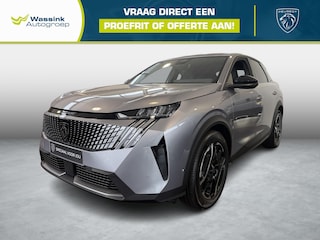 Peugeot 3008 1.6 plug-in Hybrid 195 Allure 360 vision & Drive Assist Pack | Trekhaak | Panoramic Navigation Pack | Nieuwe voorraad auto