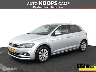 Volkswagen Polo 1.0 TSI 95Pk Comfortline 5-Deurs | Airco | Adaptief cruise | Apple-carplay | NL Auto | DEALER-STAAT