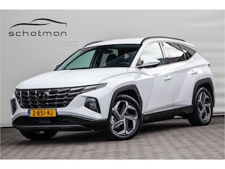 Hyundai Tucson 1.6 T-GDI PHEV Premium 4WD Trekhaak, Carplay, Leder, Adapt. Cruise