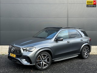 Mercedes-Benz GLE AMG 53 Hybrid 4MATIC+ Premium Plus Luchtvering | Leder | Panodak | 360 Camera