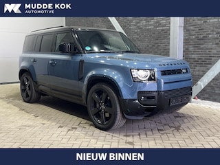 Land Rover Defender P300e 110 X-Dynamic HSE | Black Pack | Head-Up | ClearSight | Panoramadak | 22 Inch | ACC