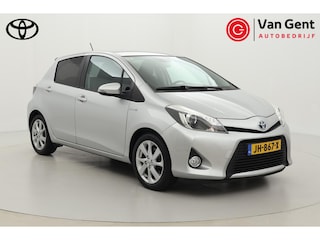 Toyota Yaris 1.5 Full Hybrid Dynamic | Origineel NL | Navigatie | Keyless | Cruise Control | Clima | Camera | 16 inch | Dakspoiler