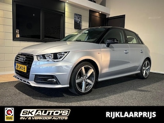 Audi A1 1.0 TFSI ADRENALIN l NAP l NAVI l LMV l AIRCO l PDC l CRUISE l