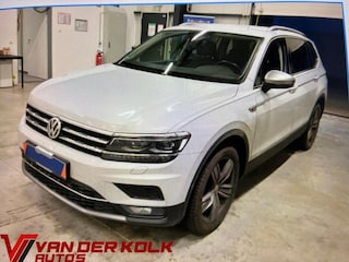 Volkswagen Tiguan 2.0 TSI 4Motion Highline 7p