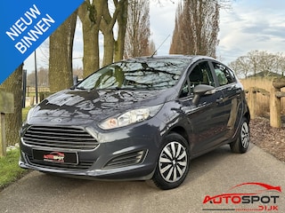 Ford Fiesta 1.25 Titanium Nieuwe Distributieriem