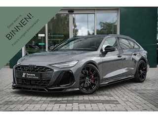 Audi A6 Avant Quattro S edition l Hoogglans zwart Aero pakket | Panoramadak | Trekhaak | Elektrisch voorstoelen | Audi garantie 5j/ 100.000km | Dynamische vierwielbesturing | Head-Up Display | Bang & Olufsen Premium Soundsysteem |