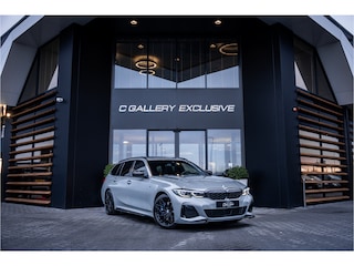 BMW 3-serie Touring M340i xDrive High Executive - Panorama | H&K | Memory | Laser | 360 Camera | Elek. Trekhaak