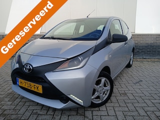 Toyota Aygo 1.0 VVT-i x-fun | Airco | LM velgen |