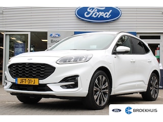 Ford Kuga 2.5 PHEV ST-LINE X | DEALER OH! | 20" LMV | ADAPTIVE CRUISE | WINTERPACK | EL. ACHTERKLEP | HEAD-UP | CAMERA | B&O | PERFECTE STAAT!