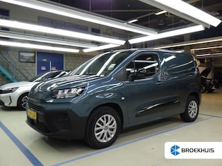 Opel Combo 50 kWh 3-ZITS | NAVI 10" + DRAADLOOS CARPLAY | KEYLESS | RIJKLAARPRIJS!