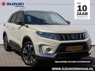 Suzuki Vitara 1.5 Hybrid Style |Automaat| NL-Auto| Climate controle |Apple Carplay | Android auto| Stoelverwarming| Adpt Cruise|