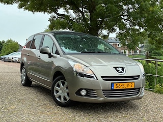Peugeot 5008 1.6 VTi ST 5p. | NAP | Navi + Clima + Cruise nu €7.975,-