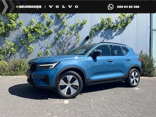 Volvo XC40 Plug-in Hybrid T4 Plus Dark | Facelift | Harman Kardon audio | Adaptive cruise control | Elektrische stoelverstelling | LED koplampen | Stoel- en stuurverwarming | Dode hoek detectie BLIS |