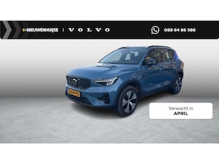 Volvo XC40 Plug-in Hybrid T4 Plus Dark | Facelift | Harman Kardon audio | Adaptive cruise control | Elektrische stoelverstelling | LED koplampen | Stoel- en stuurverwarming | Dode hoek detectie BLIS |