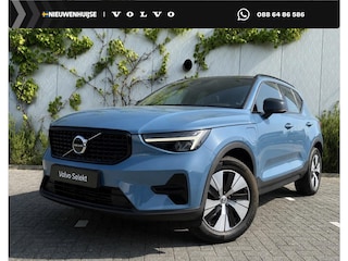 Volvo XC40 Plug-in Hybrid T4 Plus Dark | Facelift | Harman Kardon audio | Adaptive cruise control | Elektrische stoelverstelling | LED koplampen | Stoel- en stuurverwarming | Dode hoek detectie BLIS |