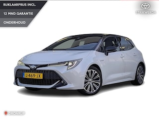 Toyota Corolla 2.0 Hybrid Business Plus | Dealer OH | Bi-tone | Stoelverwarming | ACC | LED | Keyless | Camera | Qi-Lader