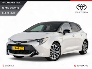 Toyota Corolla 2.0 Hybrid Business Plus | Dealer OH | Bi-tone | Stoelverwarming | ACC | LED | Keyless | Camera | Qi-Lader