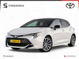 Toyota Corolla 2.0 Hybrid Business Plus | Dealer OH | Bi-tone | Stoelverwarming | ACC | LED | Keyless | Camera | Qi-Lader