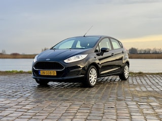 Ford Fiesta 1.0 Style *37.000Km!* Cruise|Bluetooth|Airco