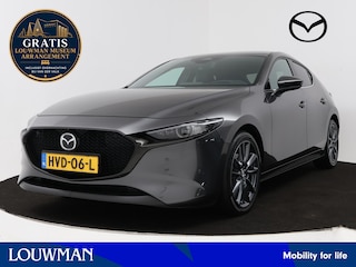 Mazda 3 2.5 e-SkyActiv-G M Hybrid 140 Takumi automaat | *Demo* | Leder | BOSE |