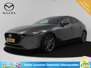 Mazda 3 2.5 e-SkyActiv-G M Hybrid 140 Takumi automaat | *Demo* | Leder | BOSE |