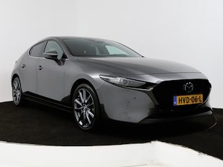 Mazda 3 2.5 e-SkyActiv-G M Hybrid 140 Takumi automaat | *Demo* | Leder | BOSE |