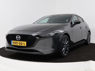 Mazda 3 2.5 e-SkyActiv-G M Hybrid 140 Takumi automaat | *Demo* | Leder | BOSE |