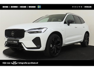 Volvo XC60 II T6 PLUG-IN HYBRID AWD PLUS BLACK EDITION -PANO.DAK|HARMAN/KARODN|360°CAM|PRIVACY.GLAS|21"|FACELIFT