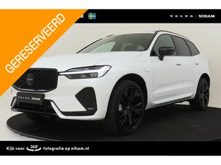 Volvo XC60 II T6 PLUG-IN HYBRID AWD PLUS BLACK EDITION -PANO.DAK|HARMAN/KARODN|360°CAM|PRIVACY.GLAS|21"|FACELIFT