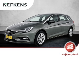 Opel Astra ST 150pk Turbo Innovation | 1ste eigenaar | Electrische klep | matrix LED | Parkeersensoren VOOR+Achter | Navigatie | AGR stoelen