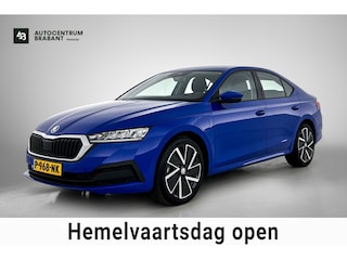 Skoda Octavia 1.4 TSI iV PHEV Business Edition| 204PK | LAGE KM! | Perf onderH | Add cruise | Lane Ass | Carplay | TrekH |