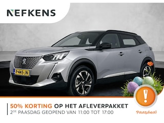 Peugeot 2008 EV GT 50 kWh | ACCU 92% | Camera | Stoelverwarming | Navigatie