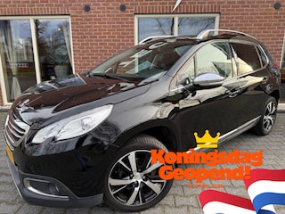 Peugeot 2008 1.6 e-HDi BL Executive PANO / 1/2 LEER / NAVI / CLIMA / CRUISE /