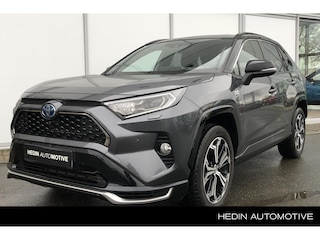 Toyota RAV4 2.5 Plug-in Hybrid AWD Bi-Tone Plus Navigatie | Electrische achterklep | Electrisch verstelbare bestuurdersstoel met geheugen | Camera achter | JBL-Soundsystem |