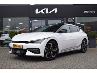 Kia EV6 GT-Line RWD 77.4 kWh | 360° camera | Adaptieve Cruise Control | Stoel Ventilatie + Verwarming | Tot 10Jr. Kia Garantie
