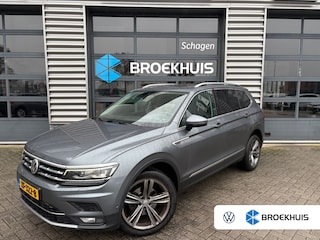 Volkswagen Tiguan 1.4 TSI 150 pk Highline 7pers. 7-DSG | Elektrische Panoramadak | Achteruitrijcamera | Stoelverwarming | Navi |
