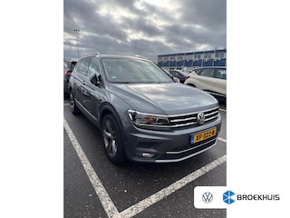 Volkswagen Tiguan 1.4 TSI 150 pk Highline 7pers. 7-DSG | Elektrische Panoramadak | Achteruitrijcamera | Stoelverwarming | Navi |