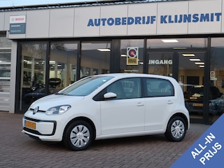 Volkswagen Up 1.0 5 drs. | Airco |
