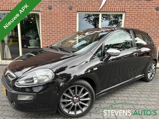 Fiat Punto Evo 1.4-16V m-air Sport NIEUWE APK / 1E EIGENAAR / N.A.P. / NETTE ST